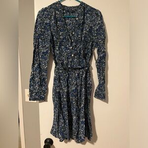 Lucky Brand Floral Dress